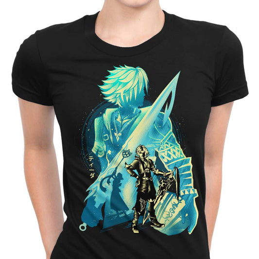 Blitzball Fantasy - Women's Apparel