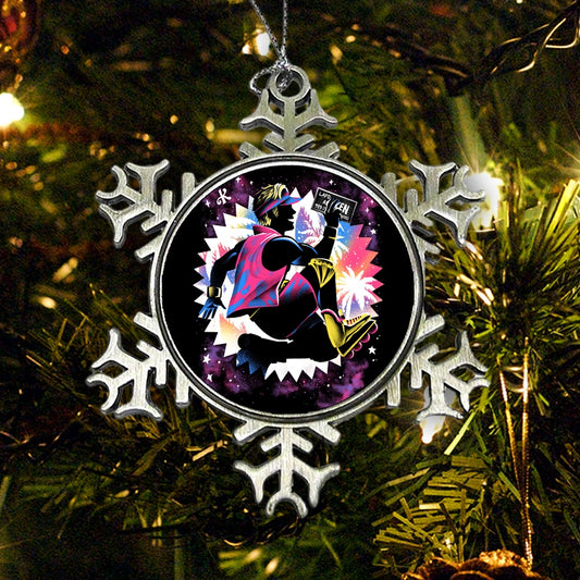 Blonde Fragility - Ornament