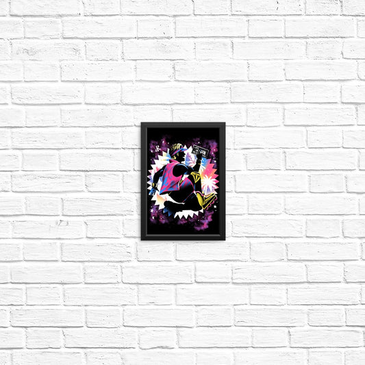 Blonde Fragility - Posters & Prints