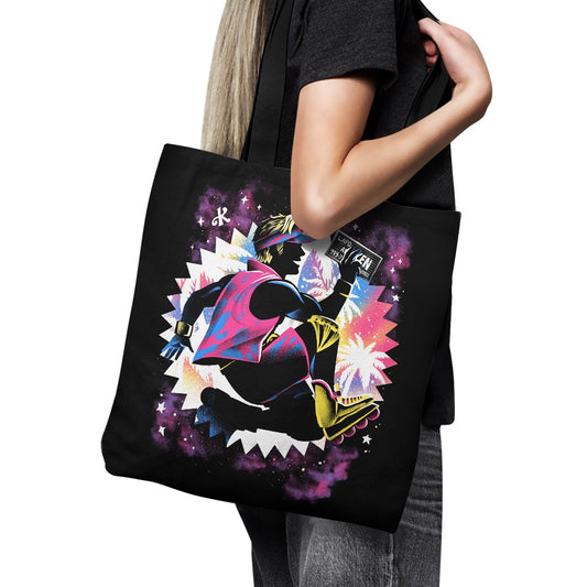 Blonde Fragility - Tote Bag