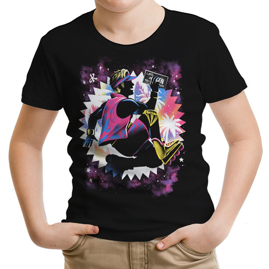 Blonde Fragility - Youth Apparel