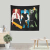 Blood and Ice Cream - Wall Tapestry