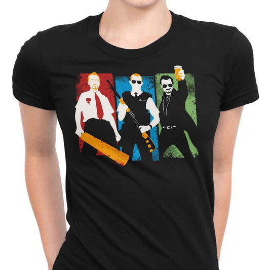 Blood and Ice Cream - Women's Apparel