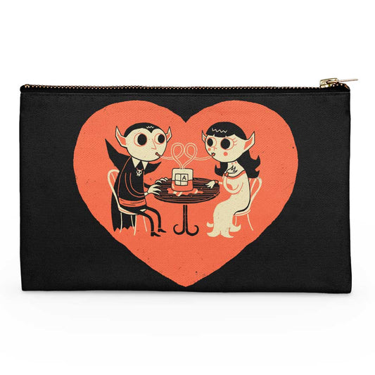 Blood Date - Accessory Pouch