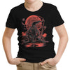 Blood Moon Rises - Youth Apparel