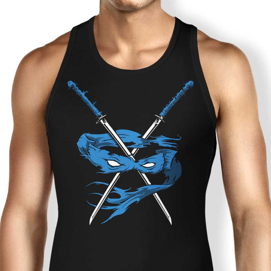 Blue Fury - Tank Top