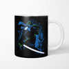 Blue Leader Ninja - Mug