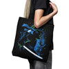 Blue Leader Ninja - Tote Bag
