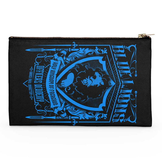 Blue Lions Officers - Accessory Pouch