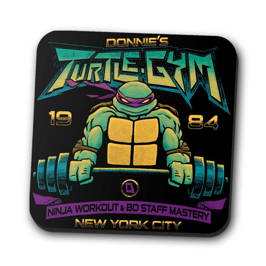 Bo Staff Mastery - Coasters