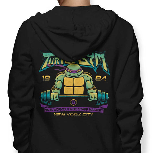 Bo Staff Mastery - Hoodie