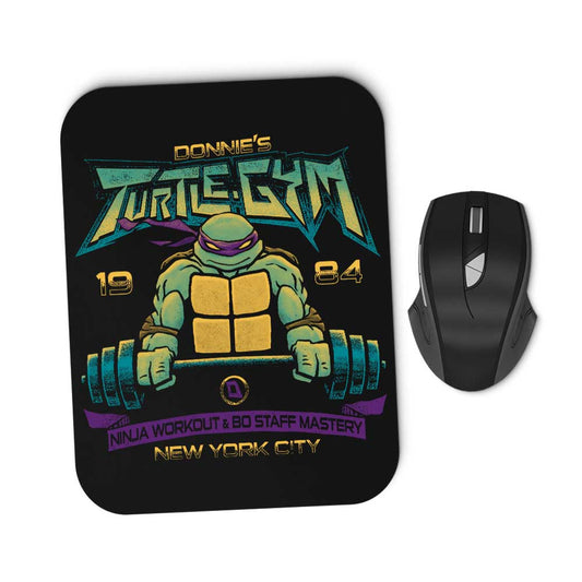 Bo Staff Mastery - Mousepad