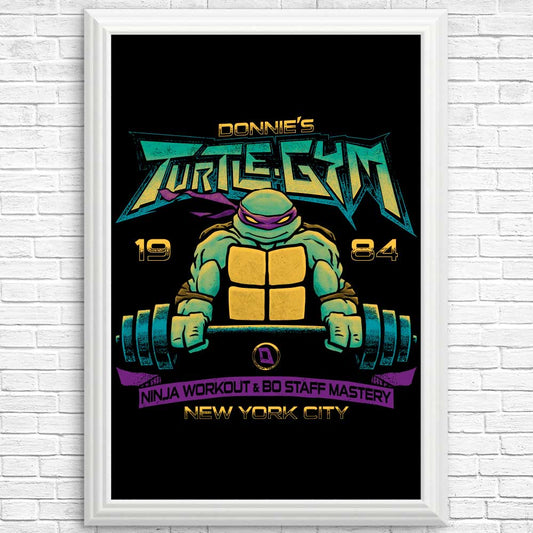 Bo Staff Mastery - Posters & Prints