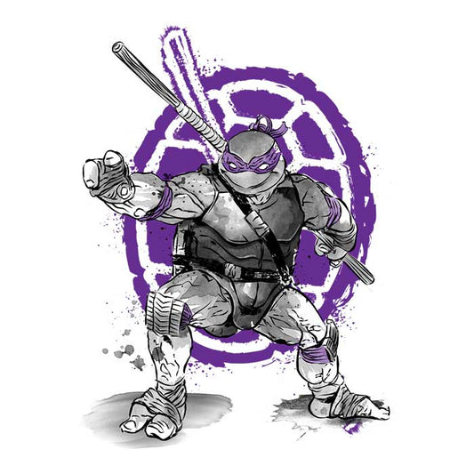 Bo Sumi-e - Ringer T-Shirt