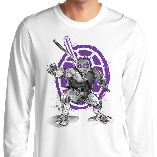 Bo Sumi-e - Long Sleeve T-Shirt