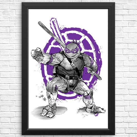 Bo Sumi-e - Posters & Prints