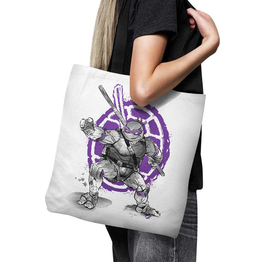 Bo Sumi-e - Tote Bag