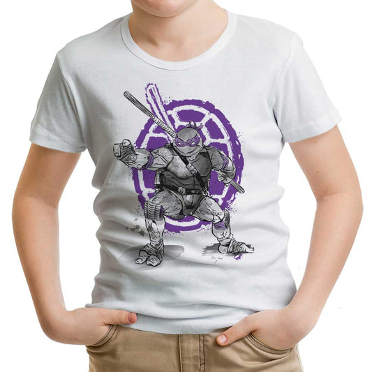 Bo Sumi-e - Youth Apparel