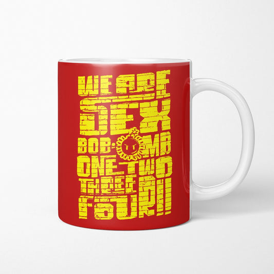 Bob-omb-Wall-Art - Mug