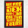Bob-omb-Wall-Art - Posters & Prints