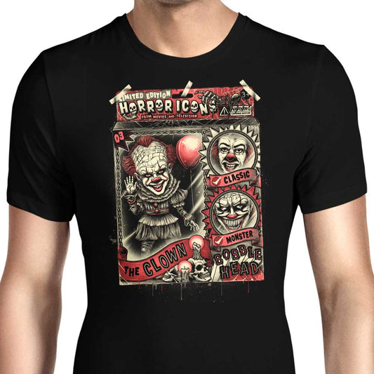 Bobble Clown - Men's Apparel