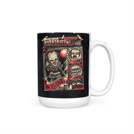 Bobble Clown - Mug