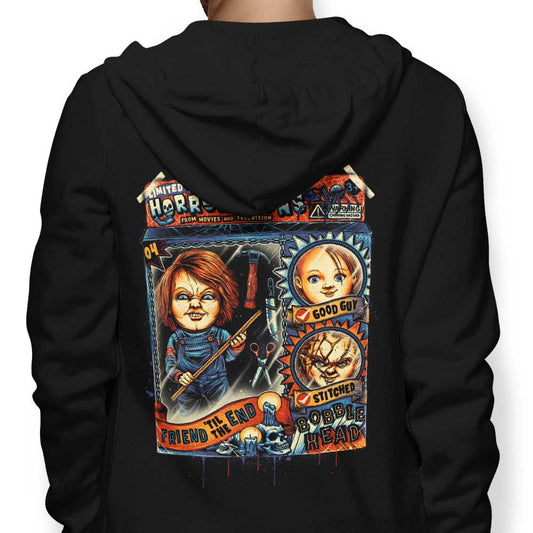 Bobble Friend to the End - Hoodie