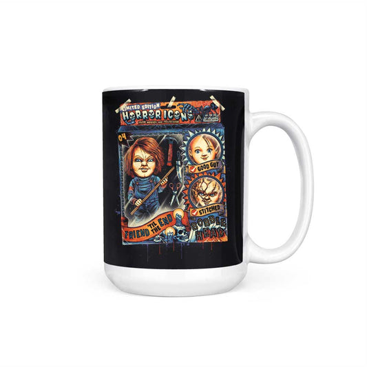 Bobble Friend to the End - Mug