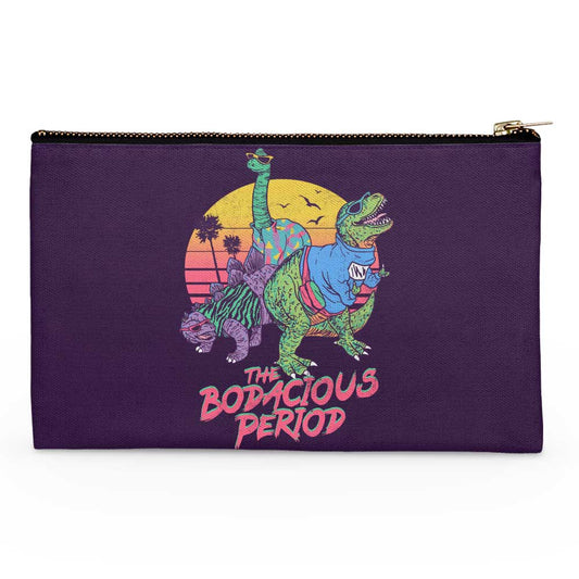 Bodacious Period - Accessory Pouch
