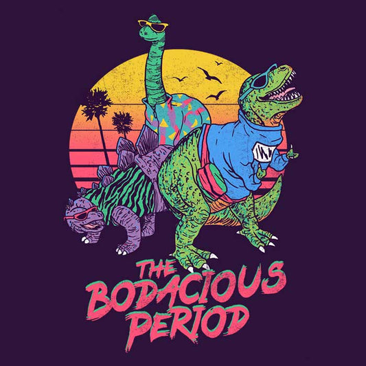 Bodacious Period - Long Sleeve T-Shirt