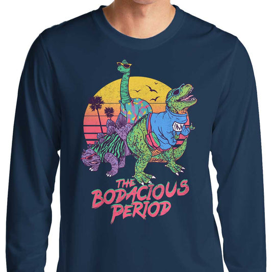 Bodacious Period - Long Sleeve T-Shirt
