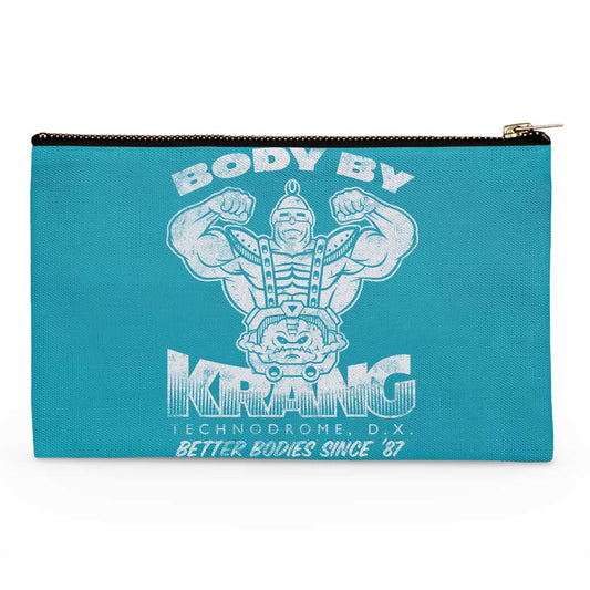 Body by Krang - Accessory Pouch