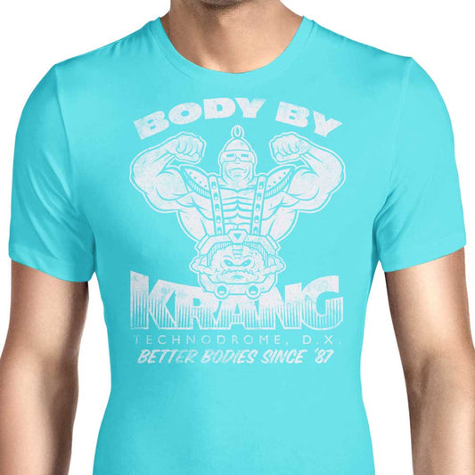 Body by Krang - Men's Apparel