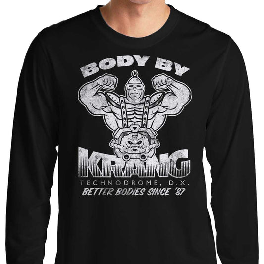 Body by Krang - Long Sleeve T-Shirt