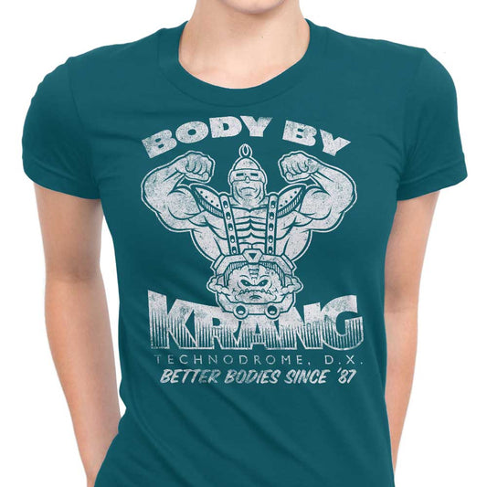 Body by Krang - Women's Apparel