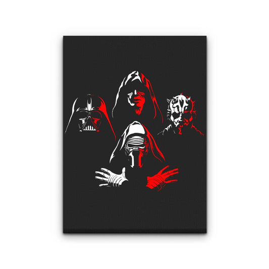 Bohemian Revenge - Canvas Print