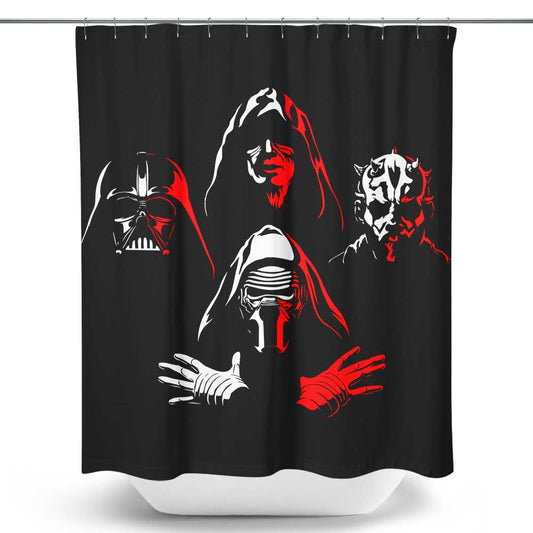 Bohemian Revenge - Shower Curtain