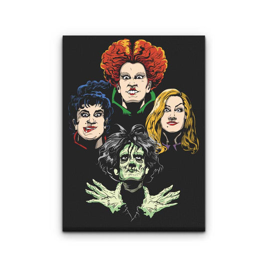 Bohemian Sanderson - Canvas Print