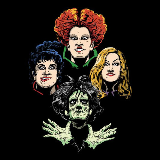 Bohemian Sanderson - Hoodie