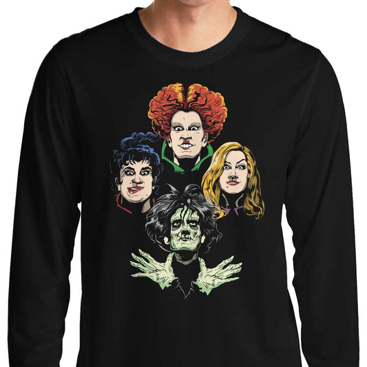 Bohemian Sanderson - Long Sleeve T-Shirt