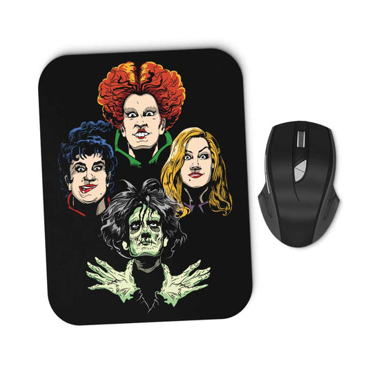 Bohemian Sanderson - Mousepad