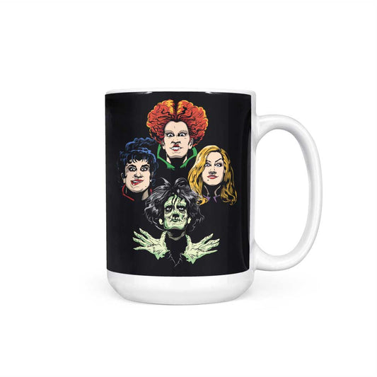 Bohemian Sanderson - Mug