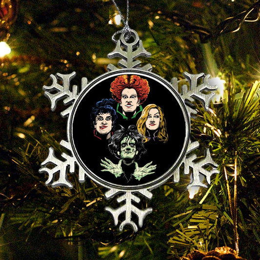 Bohemian Sanderson - Ornament