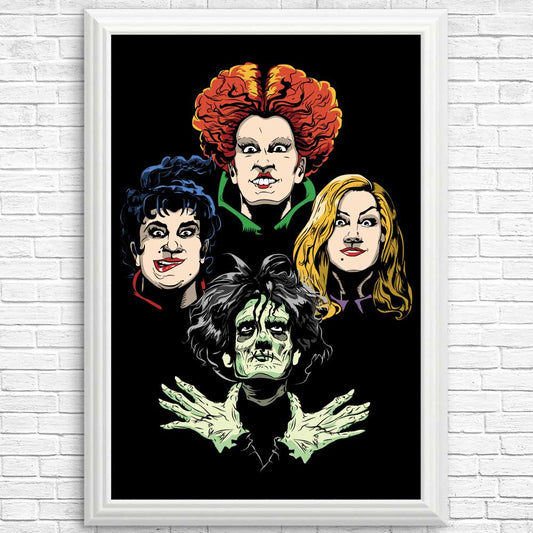 Bohemian Sanderson - Posters & Prints