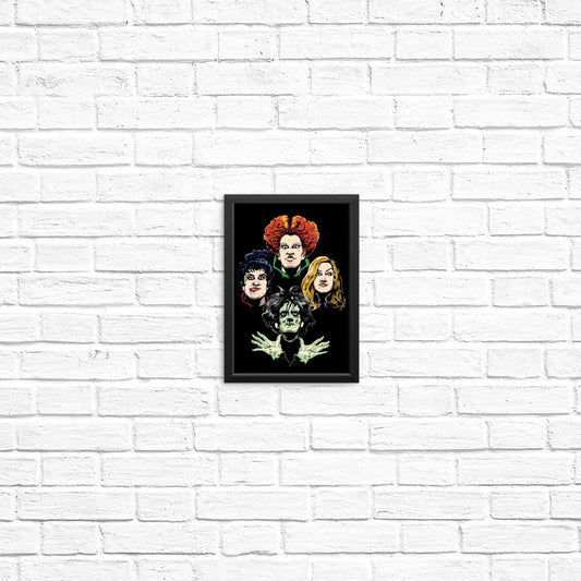 Bohemian Sanderson - Posters & Prints