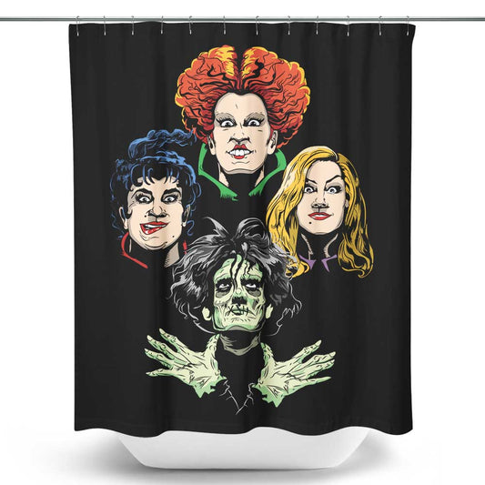 Bohemian Sanderson - Shower Curtain
