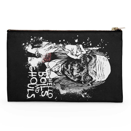 Boils and Ghouls - Accessory Pouch