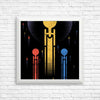 Boldly Go - Posters & Prints