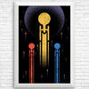 Boldly Go - Posters & Prints
