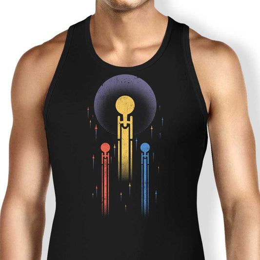 Boldly Go - Tank Top